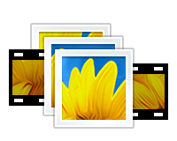 Upload and download multiple photos at once