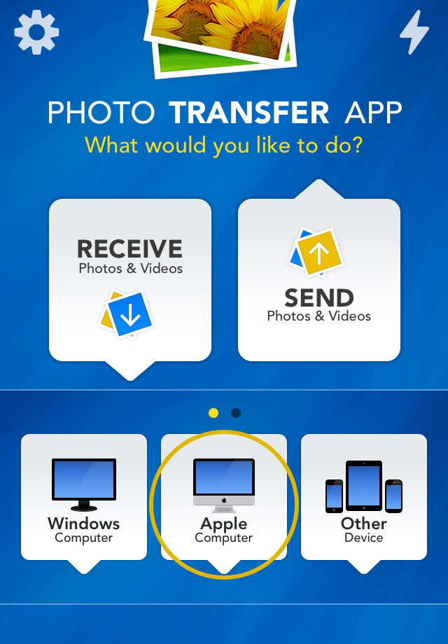 Ipod to mac transfer app