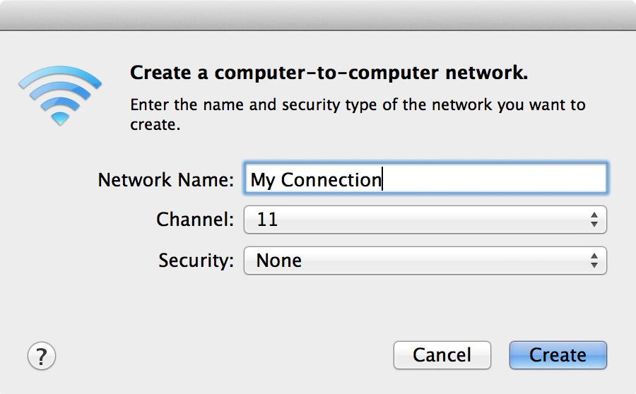 Network Name