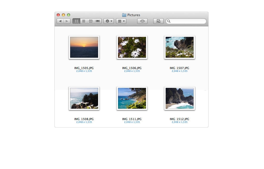 Transfer photos from your iPhone, iPad or iPod Touch to your Mac