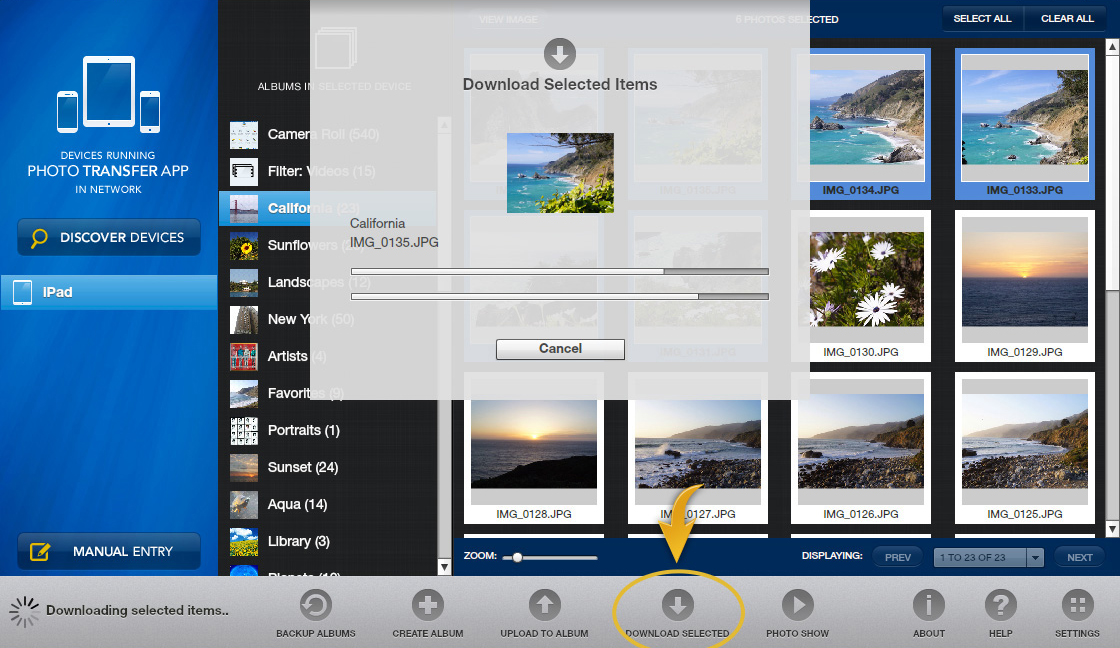 Transfer photos from your iPhone, iPad or iPod Touch to your Windows PC