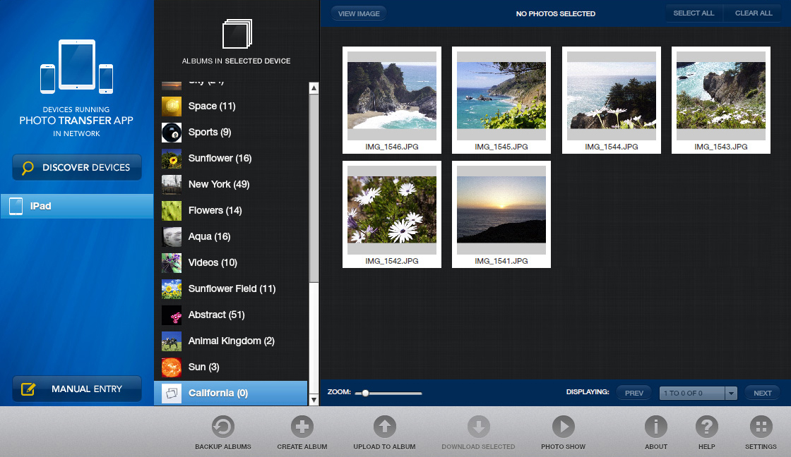 Transfer photos from your Windows PC to your iPhone, iPad, iPad mini or iPod Touch 